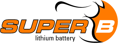Super-B, Logo, LiFePO4, Batterie