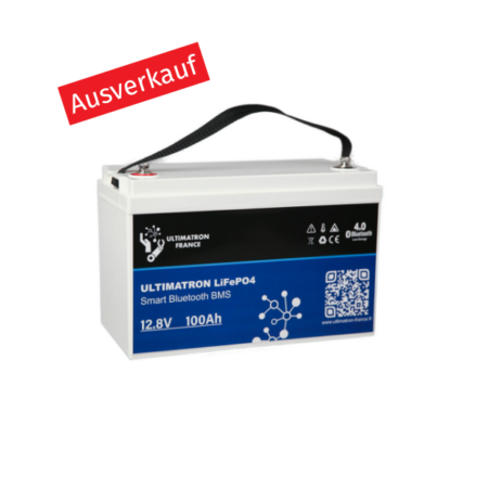 Ultimatron UBL 12,8V 100Ah Smart