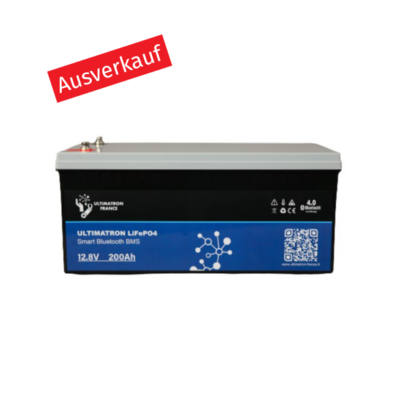 Ultimatron UBL 12,8V 200Ah Smart