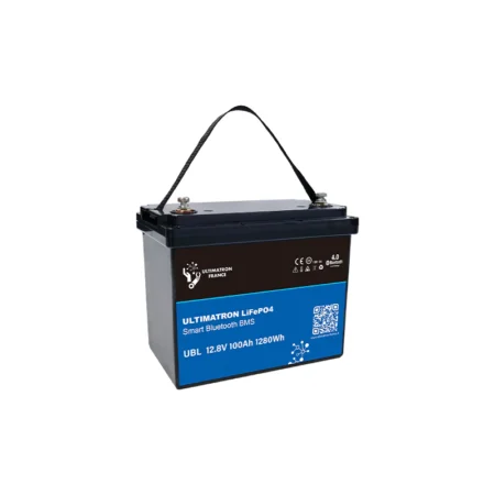 Ultimatron UBL 12,8V 100Ah Smart PRO