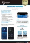 Ultimatron UBL 12,8V 200Ah Smart PRO - Image 2