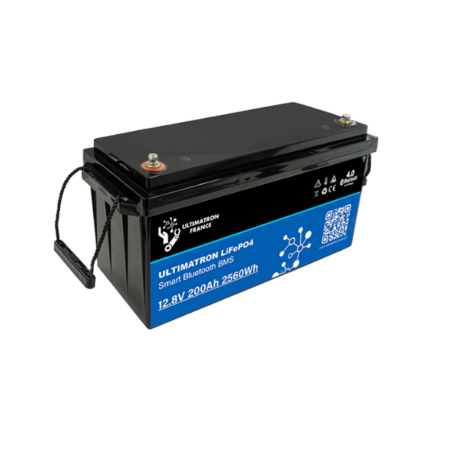 Ultimatron UBL 12,8V 200Ah Smart PRO